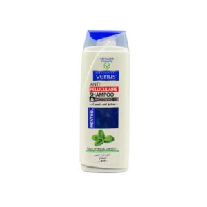 VENUS SHP & ASHP MENTHOL 250ML