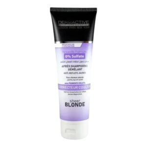 DERMACTIVE ASHP SS SHEER BLONDE 250ML