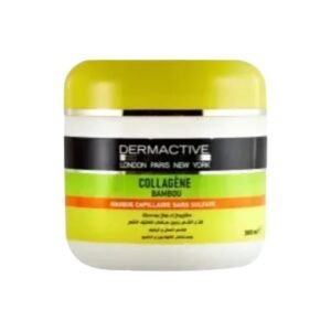 DERMACTIVE MASQUE CHEV SS COLLAGEN BAMBOU 300ML
