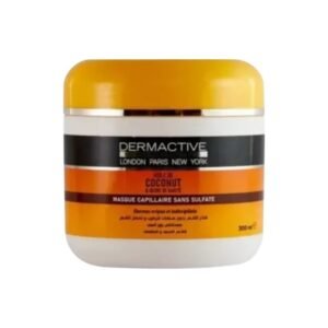 DERMACTIVE MASQUE CHEV SS HUILE DE COCONUT & KARITE 300ML
