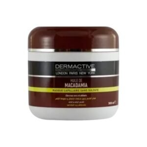 DERMACTIVE MASQUE CHEV SS HUILE DE MACADAMIA 300ML