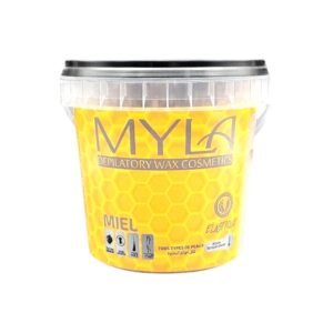 MYLA CIRE GRAINS MIEL 350G *POT*