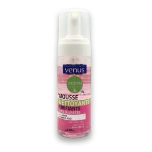 VENUS MOUSSE NETTOYANTE SS PURIFIANTE 150ML *ROSE*