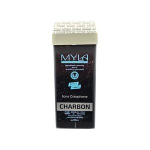 MYLA CIRE ROLL CHARBON 100ML