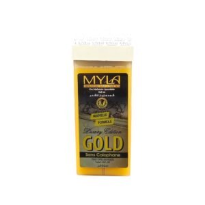 MYLA CIRE ROLL GOLD 100ML
