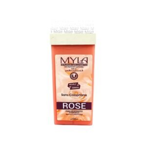 MYLA CIRE ROLL ROSE 100ML