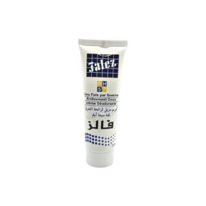 FALEZ CREME ANTI TRANSPIRATION 75ML *BLEU*
