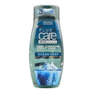 FLUX CARE MEN GELD OCEAN DEEP 265ML