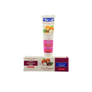 VENUS CREME DEPILATOIRE BEURRE DE KARITE 100ML *MAUVE*