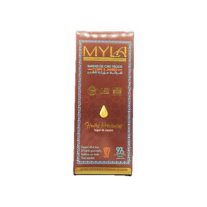 MYLA BANDE CIRE CORPS ARGAN JOJOBA 12PCS