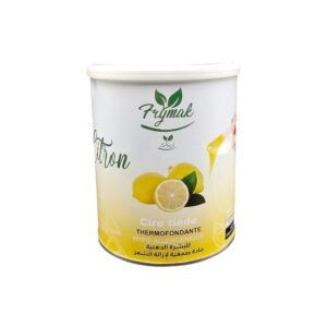 FRYMAK CIRE TIEDE CITRON 800G *POT*