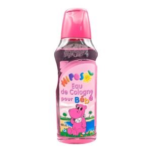 HIPOSOL EDC BEBE 400ML *ROSE*