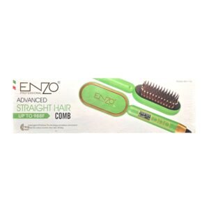 ENZO BROSSE ADVANCED STRAIGHT HAIR COMB EN-4102 / EN-4102R