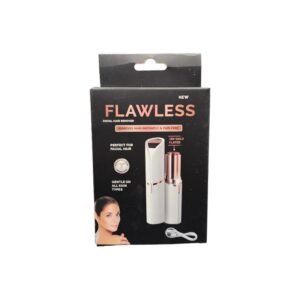 FLAWLESS VISAGE 18K GOLD PLATED