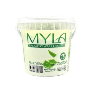 MYLA CIRE GRAINS ALOE VERA 350G *POT*