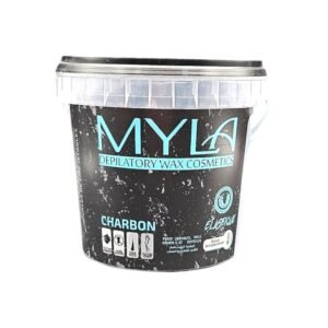 MYLA CIRE GRAINS CHARBON 350G *POT*