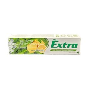 NATURA PRO EXTRA DENTIFRICE CITRON 100G