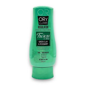 ORYAGE / ORYLUXE ASHP GREEN CLAY 230ML *VERT*