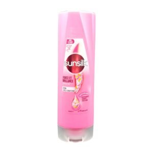 SUNSILK ASHP FORCE & BRILLANCE 180ML *ROSE*