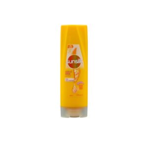 SUNSILK ASHP LISSE & SOYEUX 180ML *JAUNE*