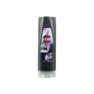 SUNSILK ASHP BRILLANCE EBLOUISSANTE 180ML *NOIR*