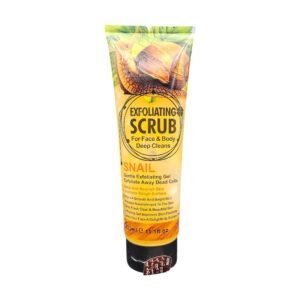 WOKALI EXFOLIATING SCRUB 320ML