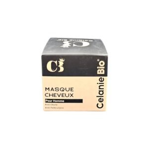 CELANIE BIO MASQUE CHEV HOMME 150G *BEIGE*
