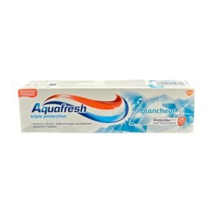AQUAFRESH DENTIFRICE 75ML 3v2n