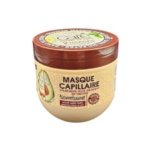 FLUX CARE MASQUE CHEV HUILE AVOCAT 370ML *POT*