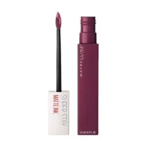 MAYBELLINE SUPER STAY MATTE INK GLOSS GM