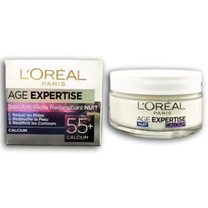 LOREAL AGE EXPERTISE +55 CALCIUM