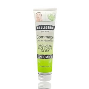 CALLIDERM GOMMAGE CONCOMBRE / CERISE 125G