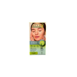 MYLA BANDE CIRE VISAGE MOJITO 12U