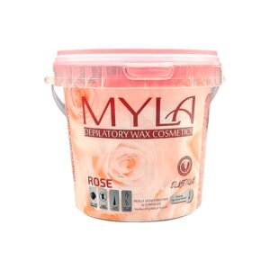MYLA CIRE GRAINS ROSE 350G *POT*