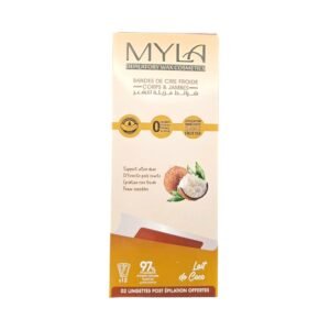 MYLA BANDE CIRE CORPS COCO 12PCS