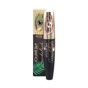 VOLUME MASCARA 3X1 VEGAN 12ML K501 / K502 / K503 / K504