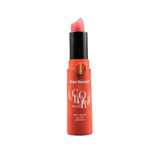KISS BEAUTY LIPSTICK COLOR RICH IN 35991