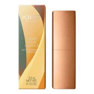 KIKO CREATE YOUR BALANCE LIPSTICK BOOST 3.5G