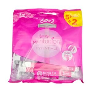 WILKINSON RASOIR ESSENTIALS EXTRA  2 LAMMES 7PCS