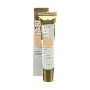 ZORAH CC CREME CLAIRE 40ML