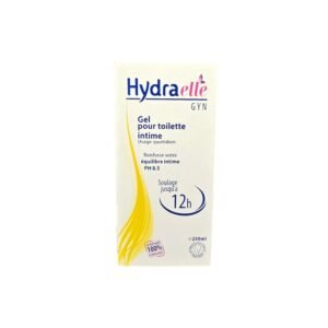 HYDRAELLE GEL INTIME GYN PH 8.5 200ML