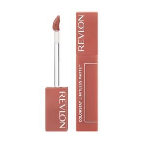REVLON COLORSTAY LIMITLESS MATTE RAL /SATIN INK
