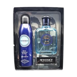 WHISKY VINTAGE COFFRET 2PCS