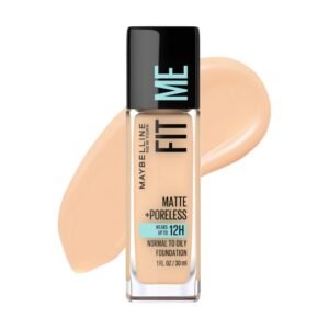 MAYBELLINE FIT ME FDT LIQ 30ML