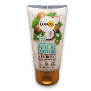 LOVEA GOMMAGE CORPS COCO TUBE 150ML