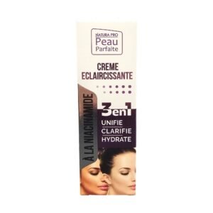 PEAU PARFAITE CREME ECLAIRCISSANTE 3EN1 TUBE 50ML