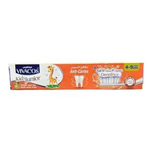 VIVACOS DENTIFRICE KIDS 4-9 ANS 50G
