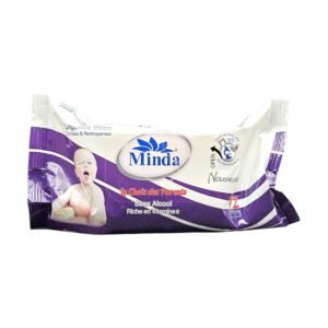 MINDA LINGETTES 72PCS SCOTCH 4=200DA