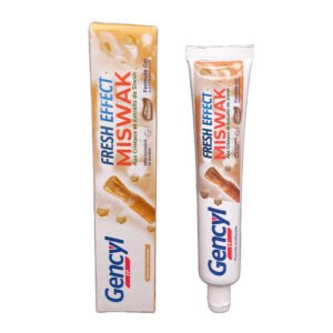 GENCYL DENTIFRICE FRESH EFFECT MISWAK 75G