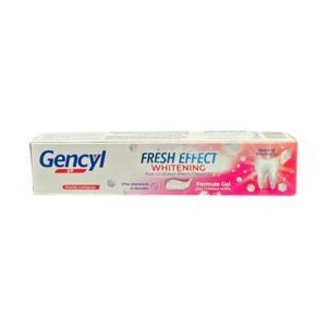 GENCYL DENTIFRICE FRESH EFFECT WHITENING 75G